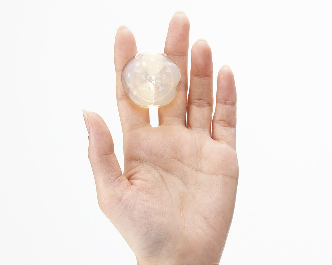 Iroha petit PLUM onani-hj&aelig;lpemidler