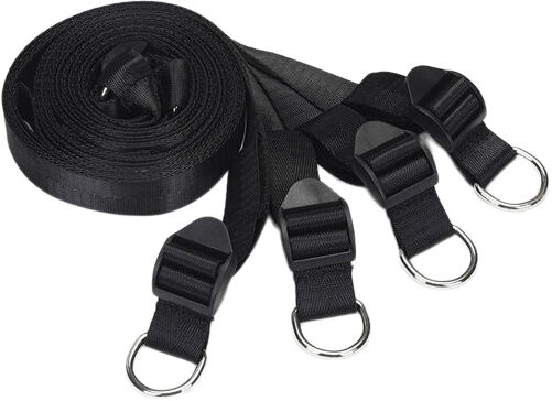 Under Mattress Restraint System