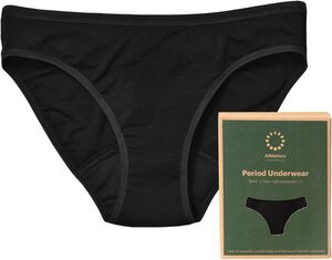 Menstruationstrusser Bikini - Let/Moderat