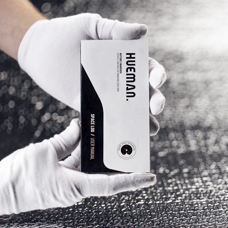 Hueman - Thrusting Buttplug