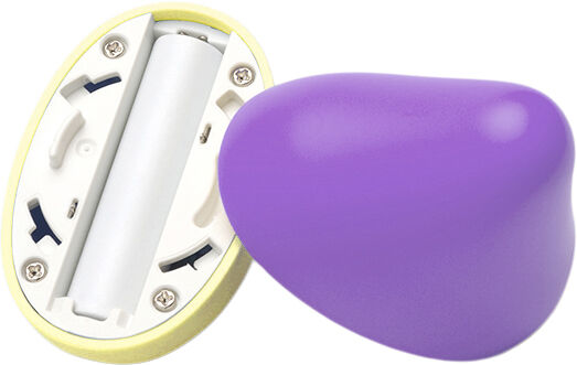 Iroha by Tenga Mini Vibrator - Fuji/Lemon