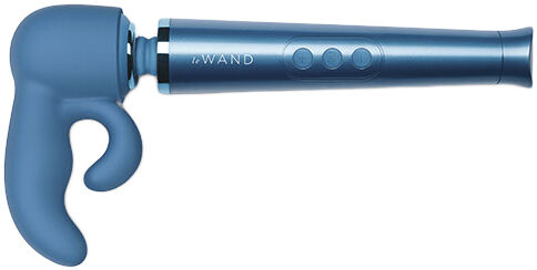 LE WAND - PETITE DUAL WEIGHTED SILICONE ATTACHMENT