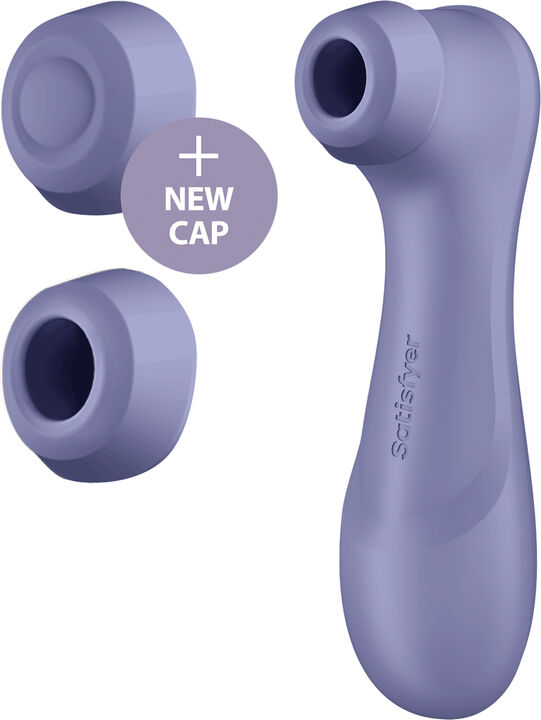 Pro 2 Generation 3 Lufttryksstimulator