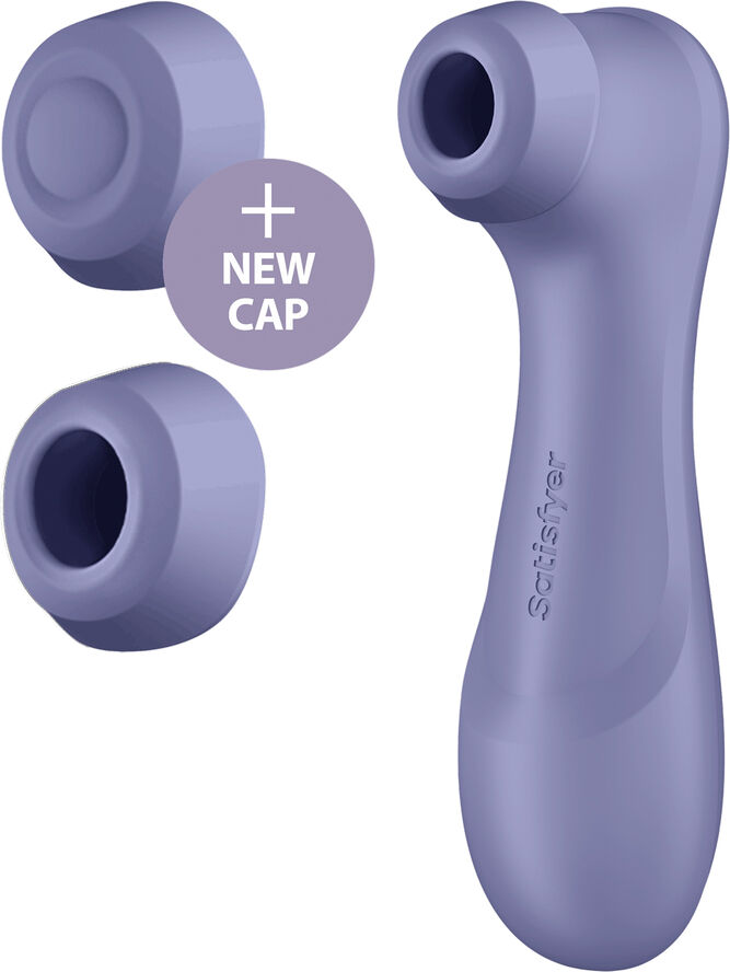 Pro 2 Generation 3 Lufttryksstimulator