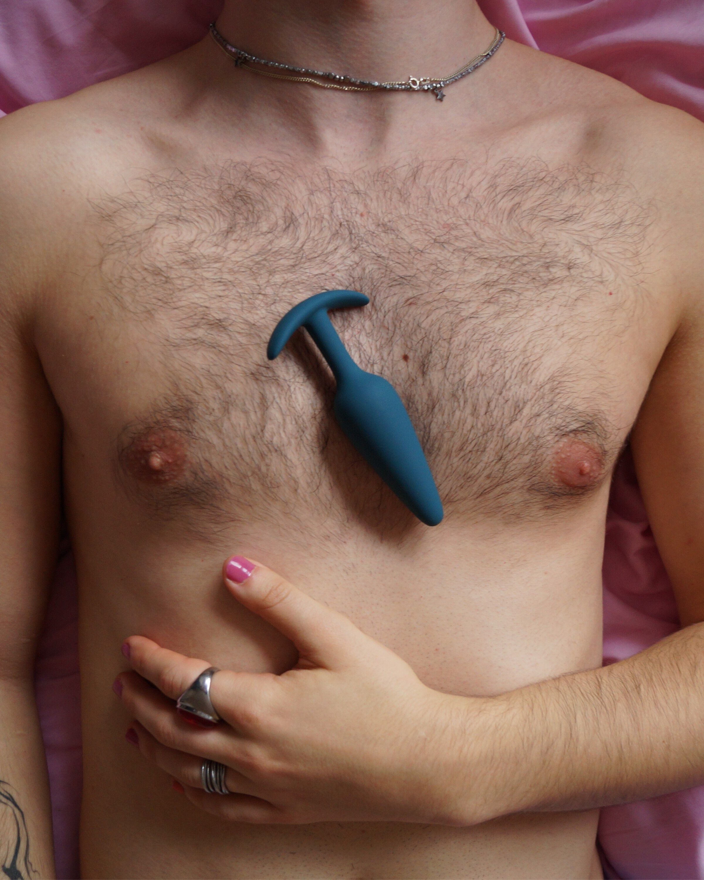 Trainy Single Buttplug