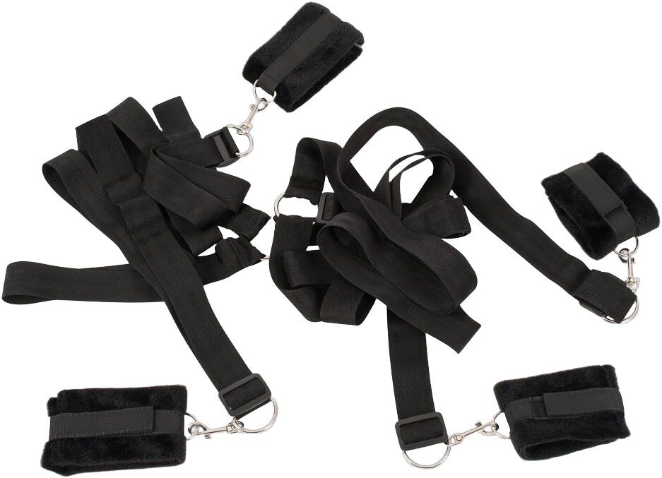 Bad Kitty Bed Shackles