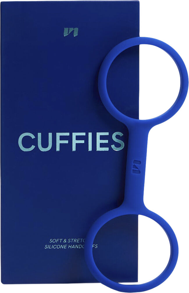 Cuffies H&aring;ndjern - Bl&aring;