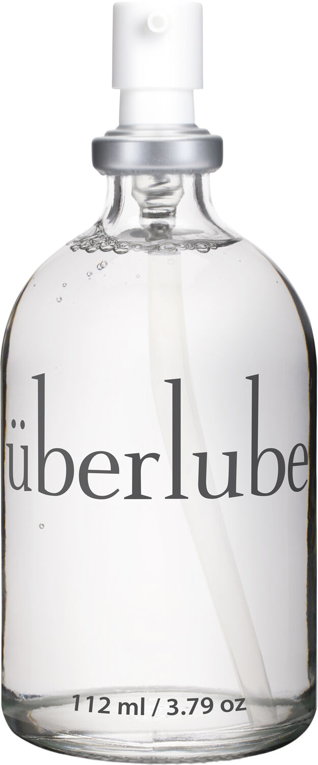 Uberlube - Silicone Lubricant Bottle 112 ml