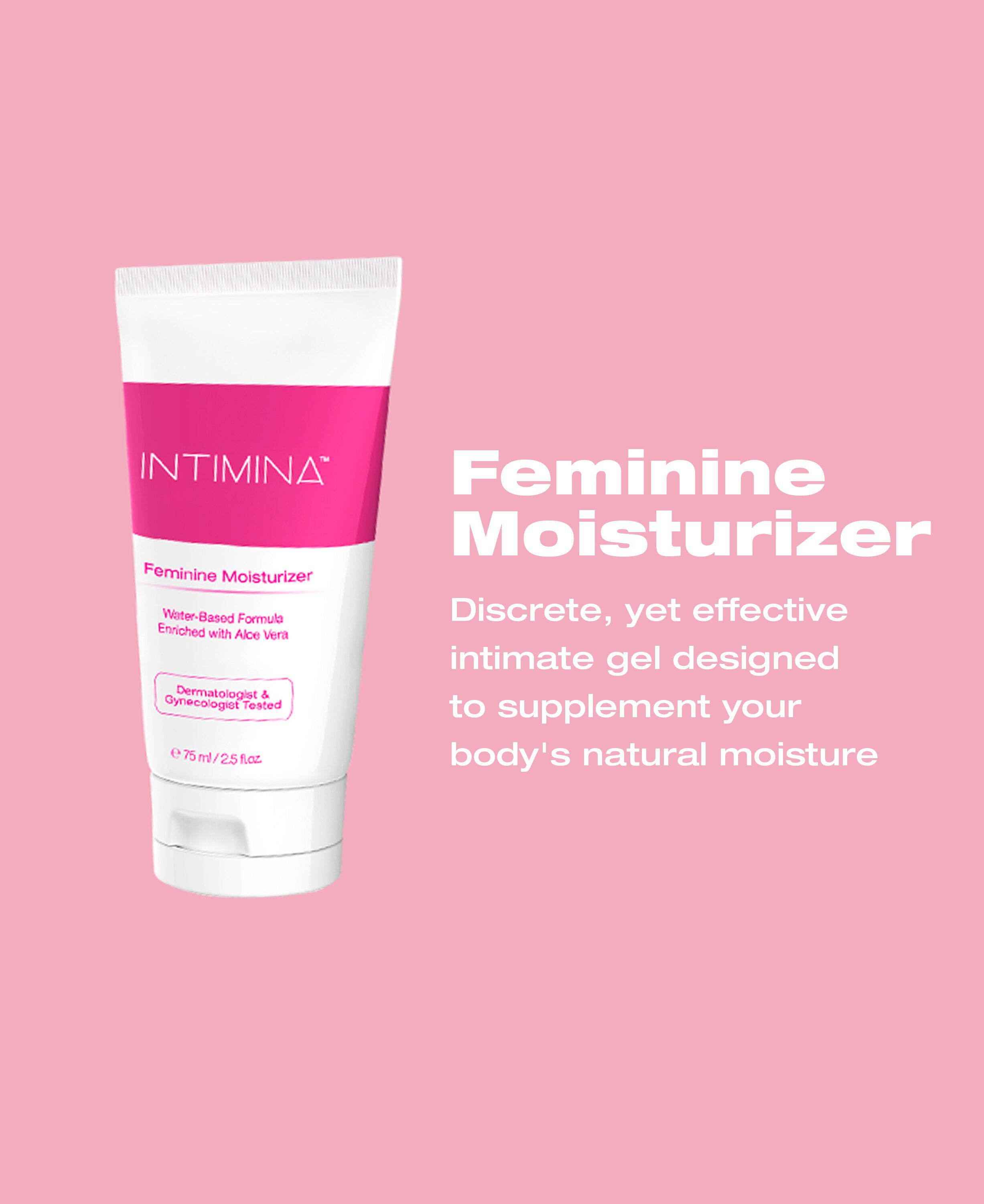 Feminine Moisturizer 75 ml/ 2.5 fl. oz