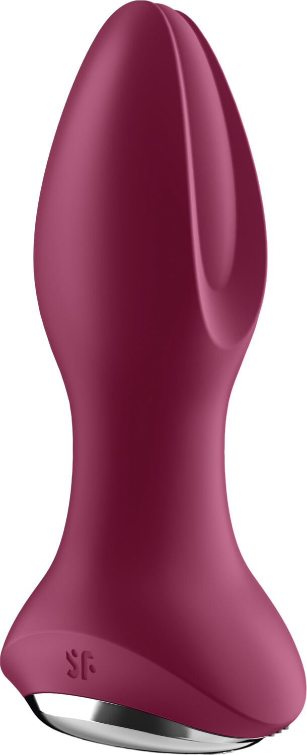 Rotator Plug 2+ Prostata Vibrator