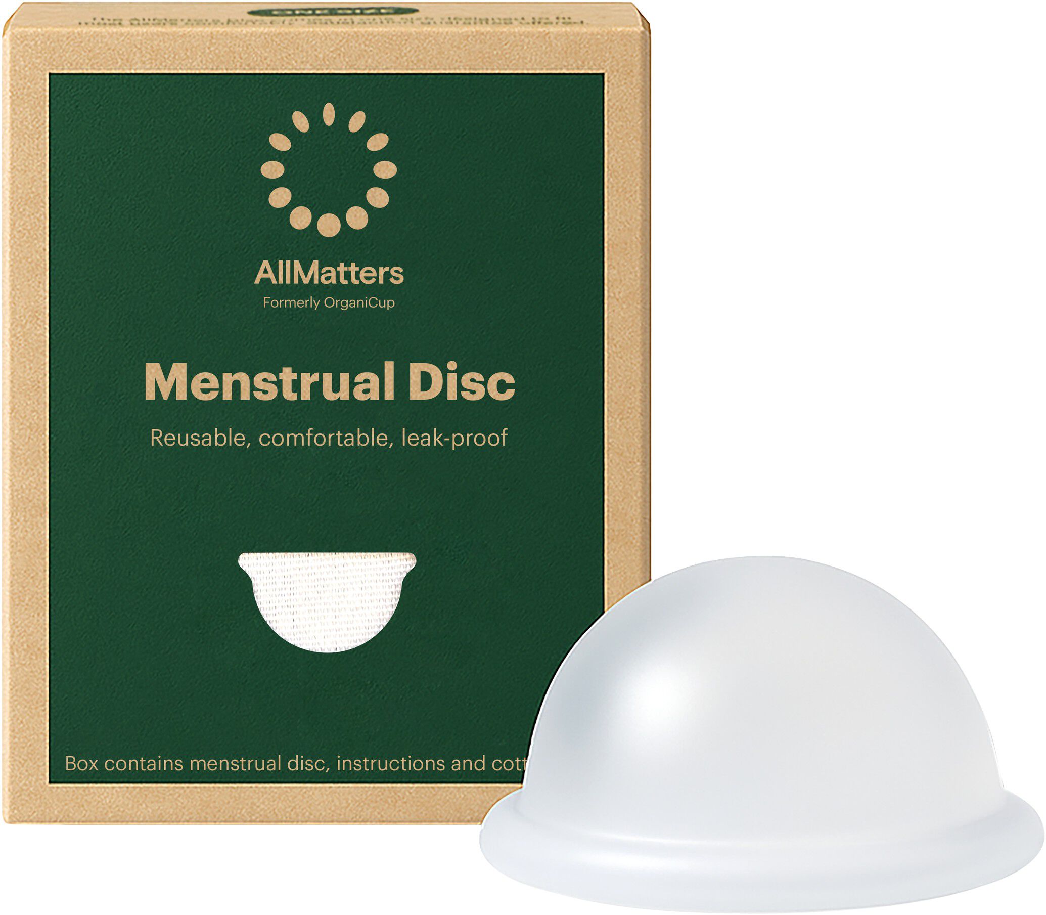 Menstruationsdisk