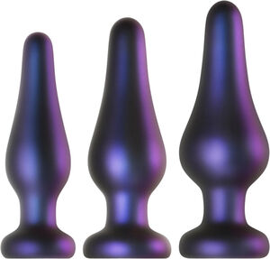 Hueman - Comets Butt Plug Set