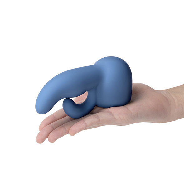 LE WAND - PETITE DUAL WEIGHTED SILICONE ATTACHMENT