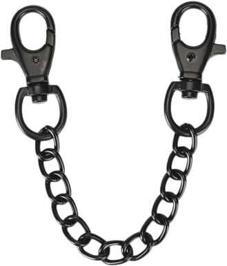 Vegan Fetish Ankle Cuffs