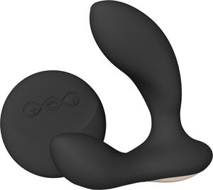 HUGO 2 Fjernstyret Prostata Vibrator