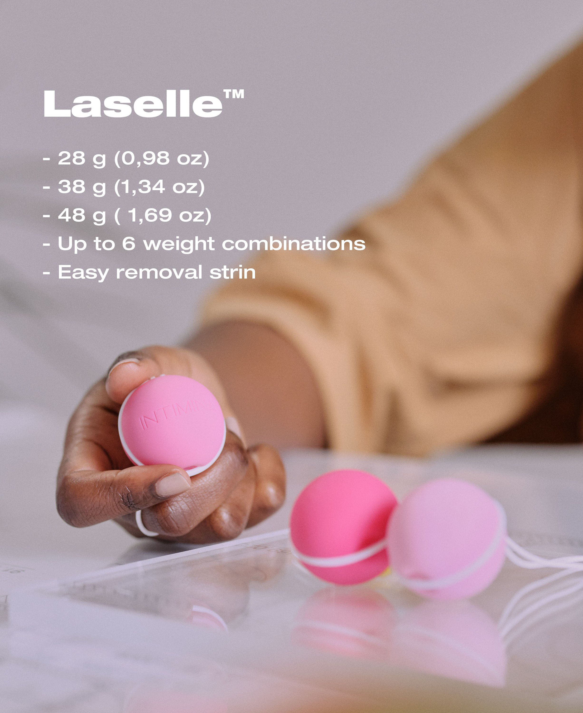 Laselle Set