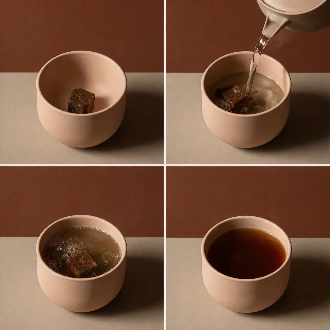Gentle Period Te terninger