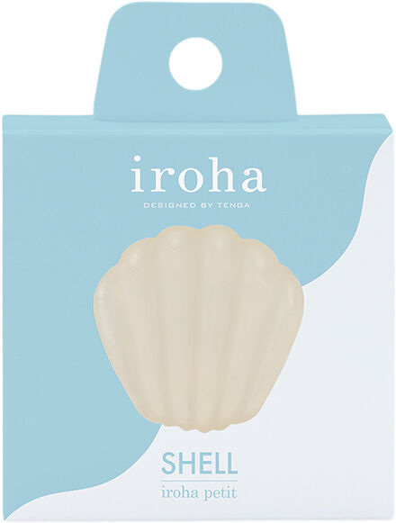 Iroha petit SHELL onani-hj&aelig;lpemidler