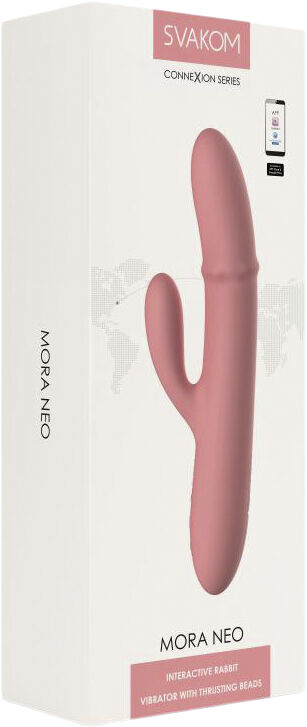 Mora Neo Interaktiv Rabbit Vibrator