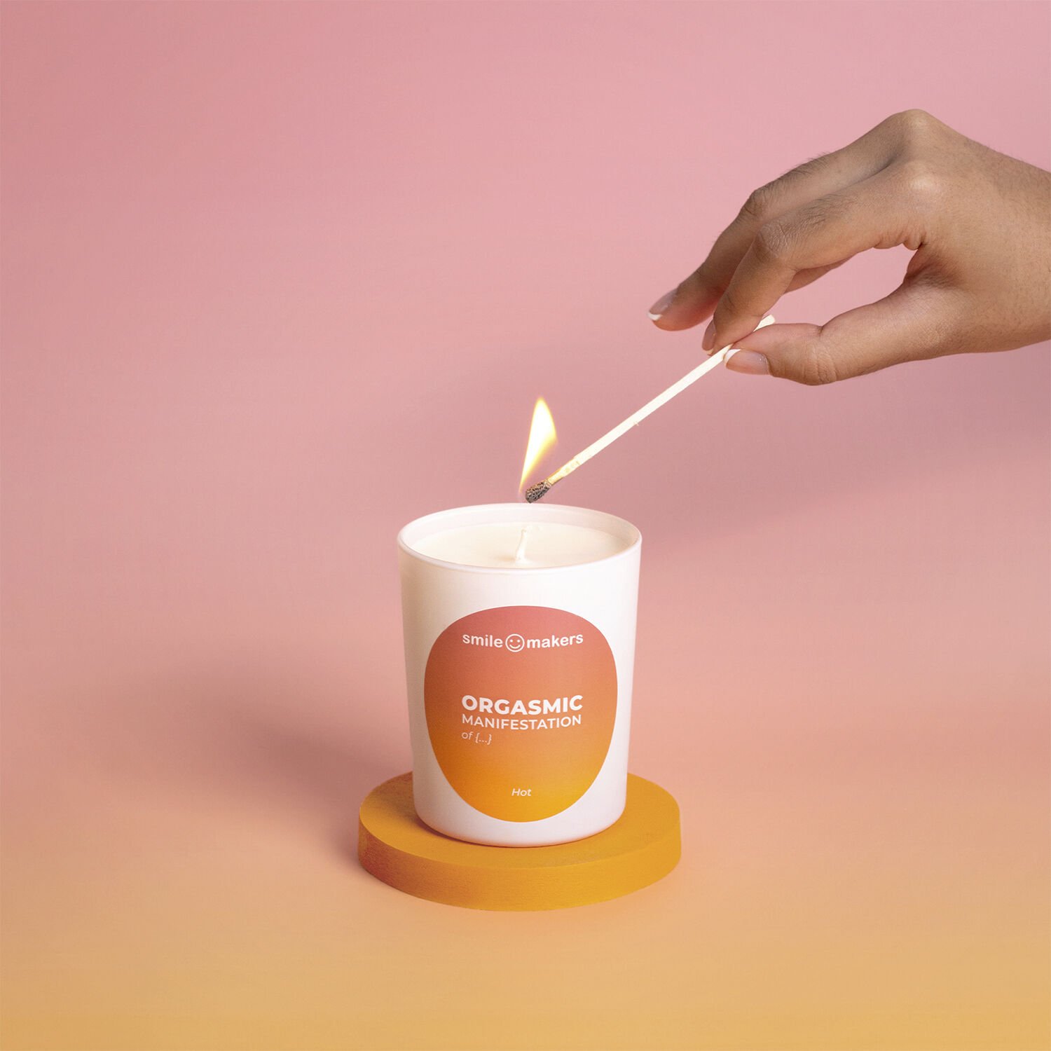 Hot Orgasmic Manifestation Massagelys