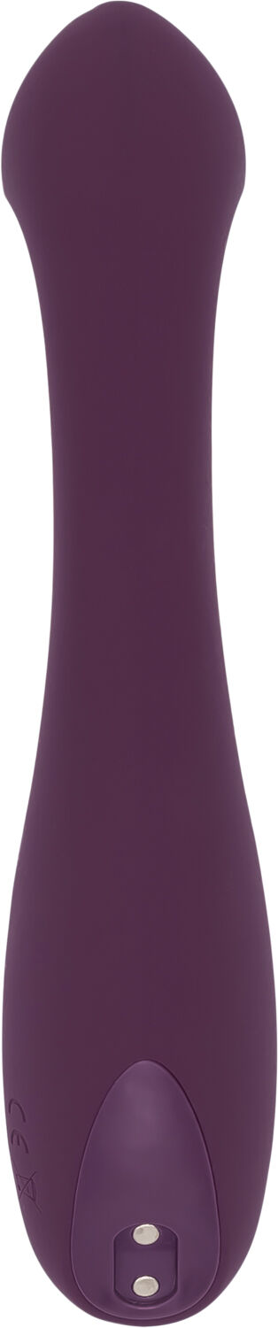 Dame Products - Arc G-Spot Vibrator Berry