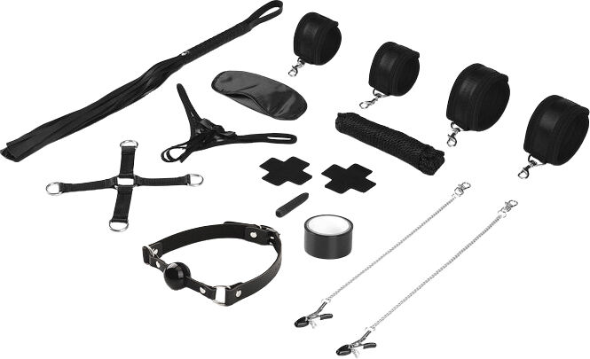 Klitoris- & brystklemmer