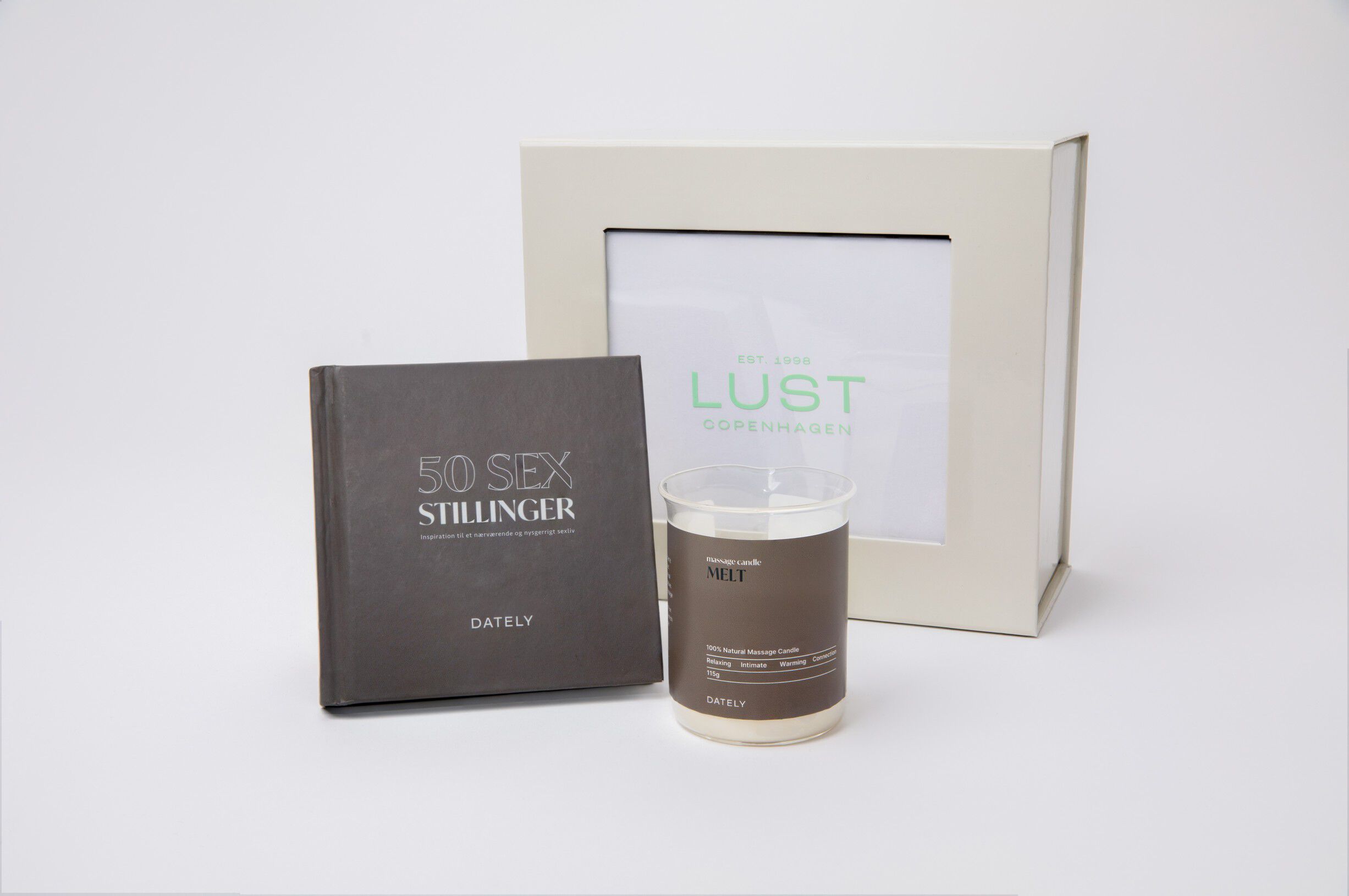 Lust for Feeling Bundle