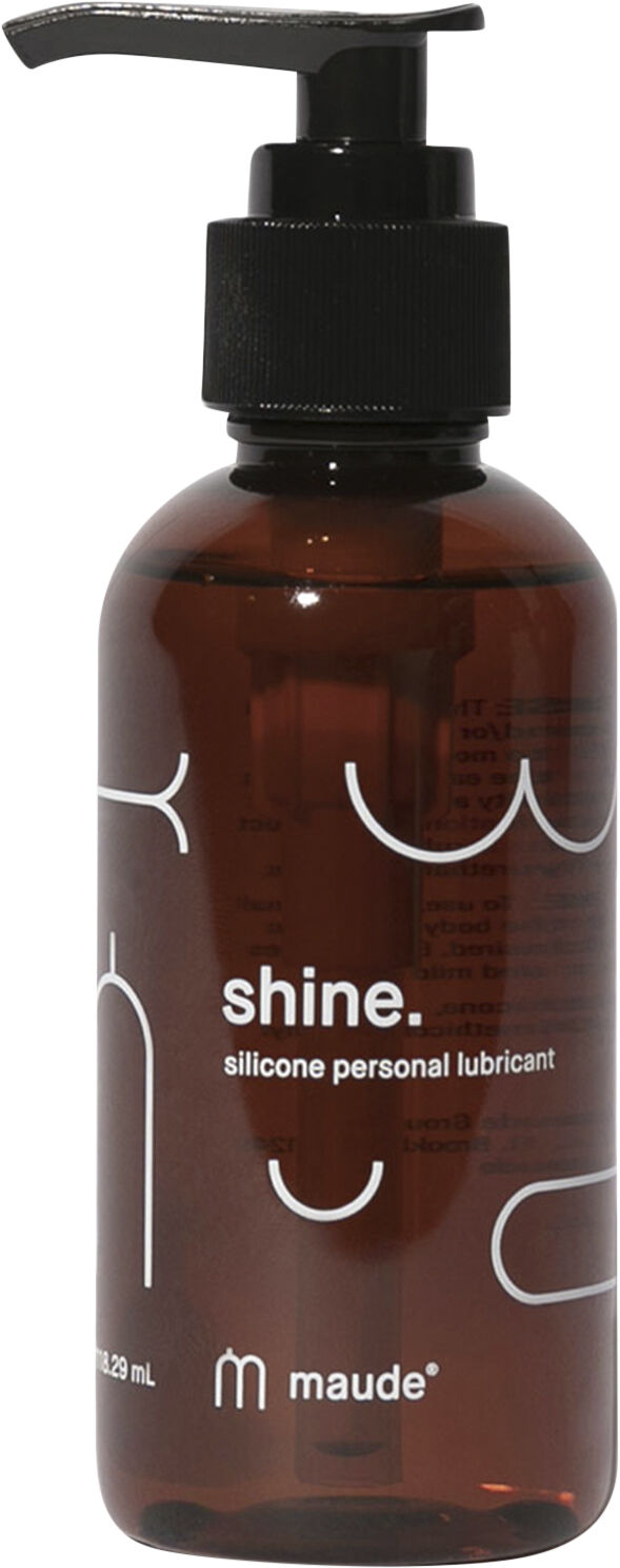 Shine Silikonebaseret Glidecreme - 118 ML