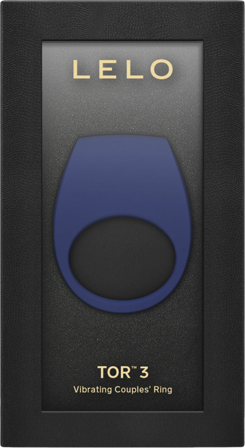 Tor 3 Vibrerende Penisring
