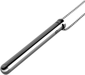 LE WAND - VIBRATING NECKLACE BLACK