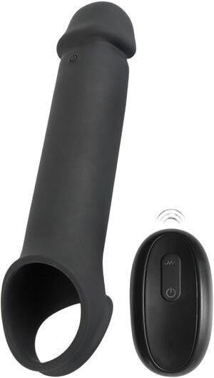 Remote Controlled Penis Extension