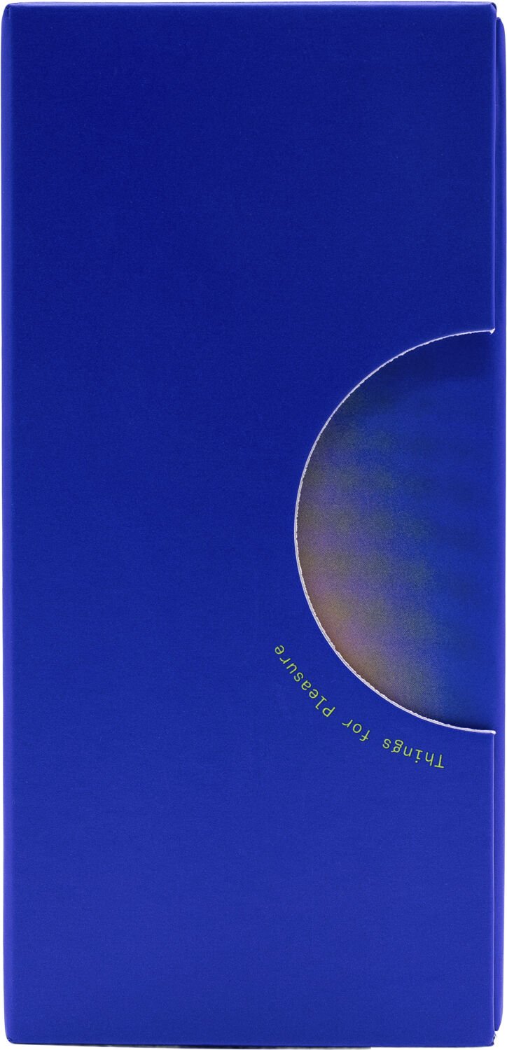 DAME - FIN FINGER VIBRATOR QUARTZ