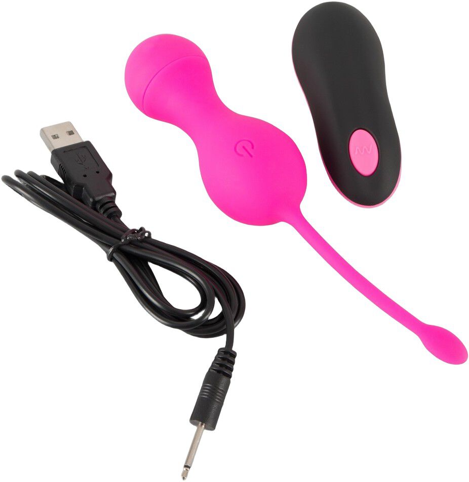 Vibrating Love Balls