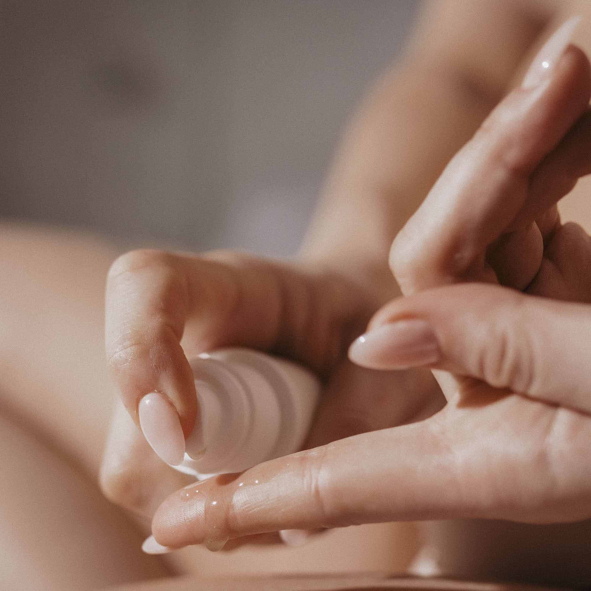 Arousal Sex Oil with CBD