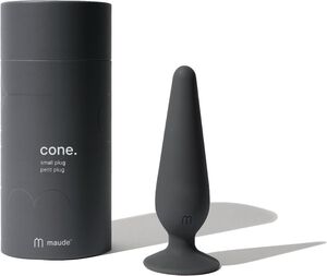 Cone Buttplug - Small