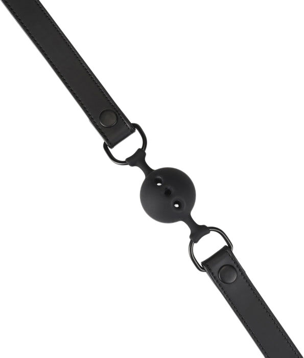 Vegan Fetish Ball Gag