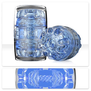 FLESHLIGHT - THE QUICKSHOT TURBO BLUE ICE