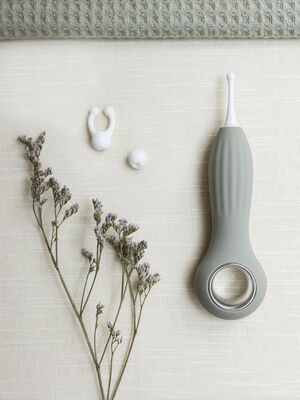 Samphire Klitoris Vibrator