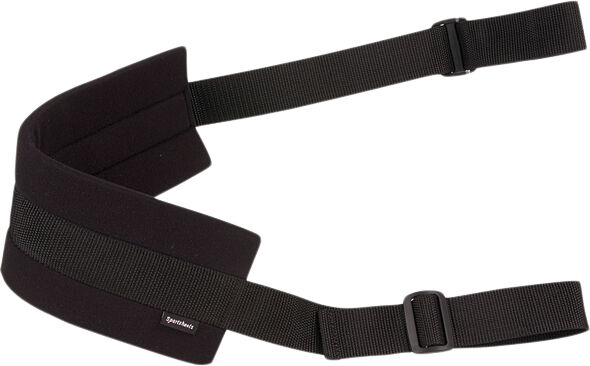 SPORTSHEETS - I LIKE IT DOGGIE STYLE STRAP BLACK