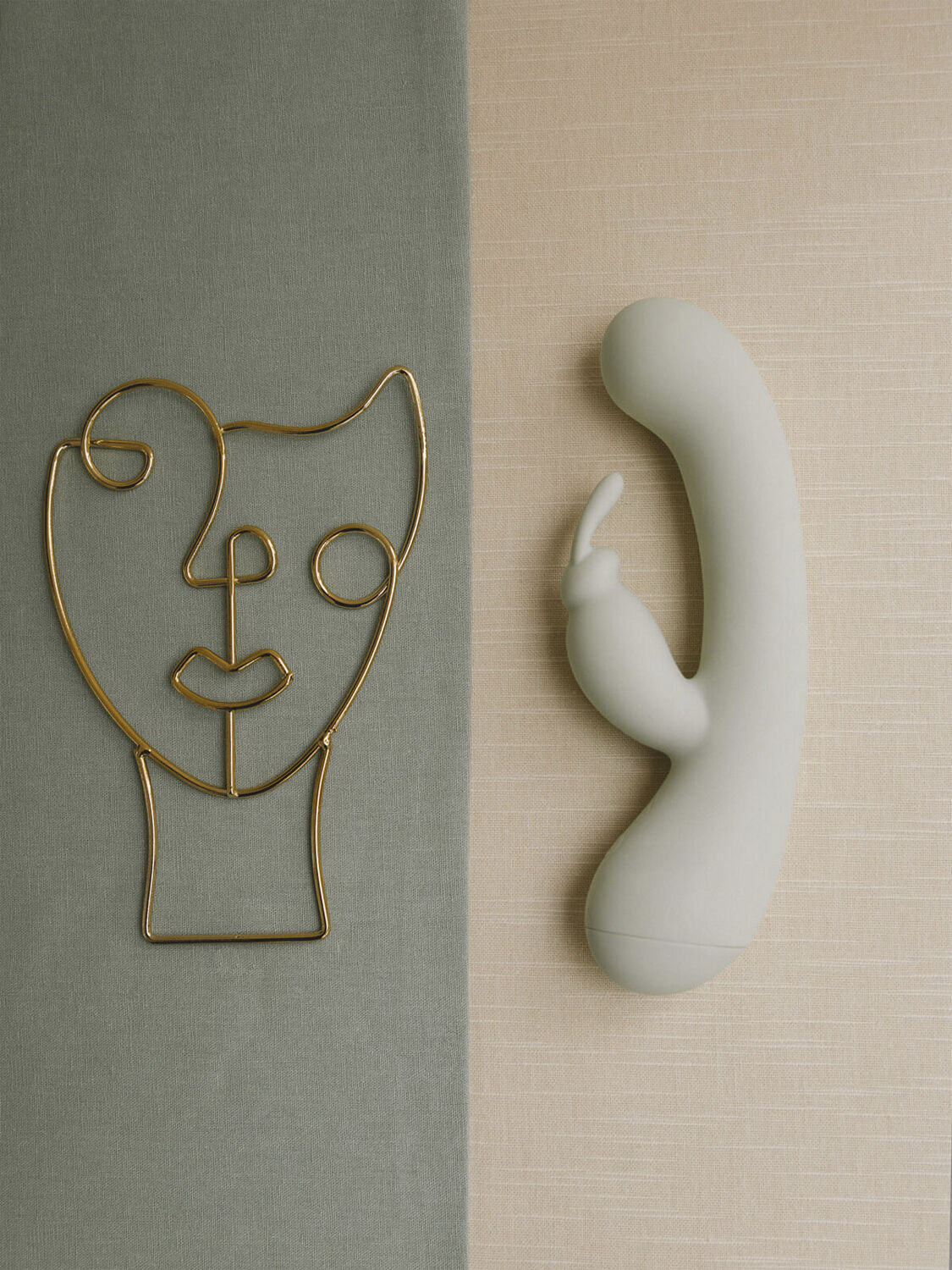 Saro Rabbit Vibrator