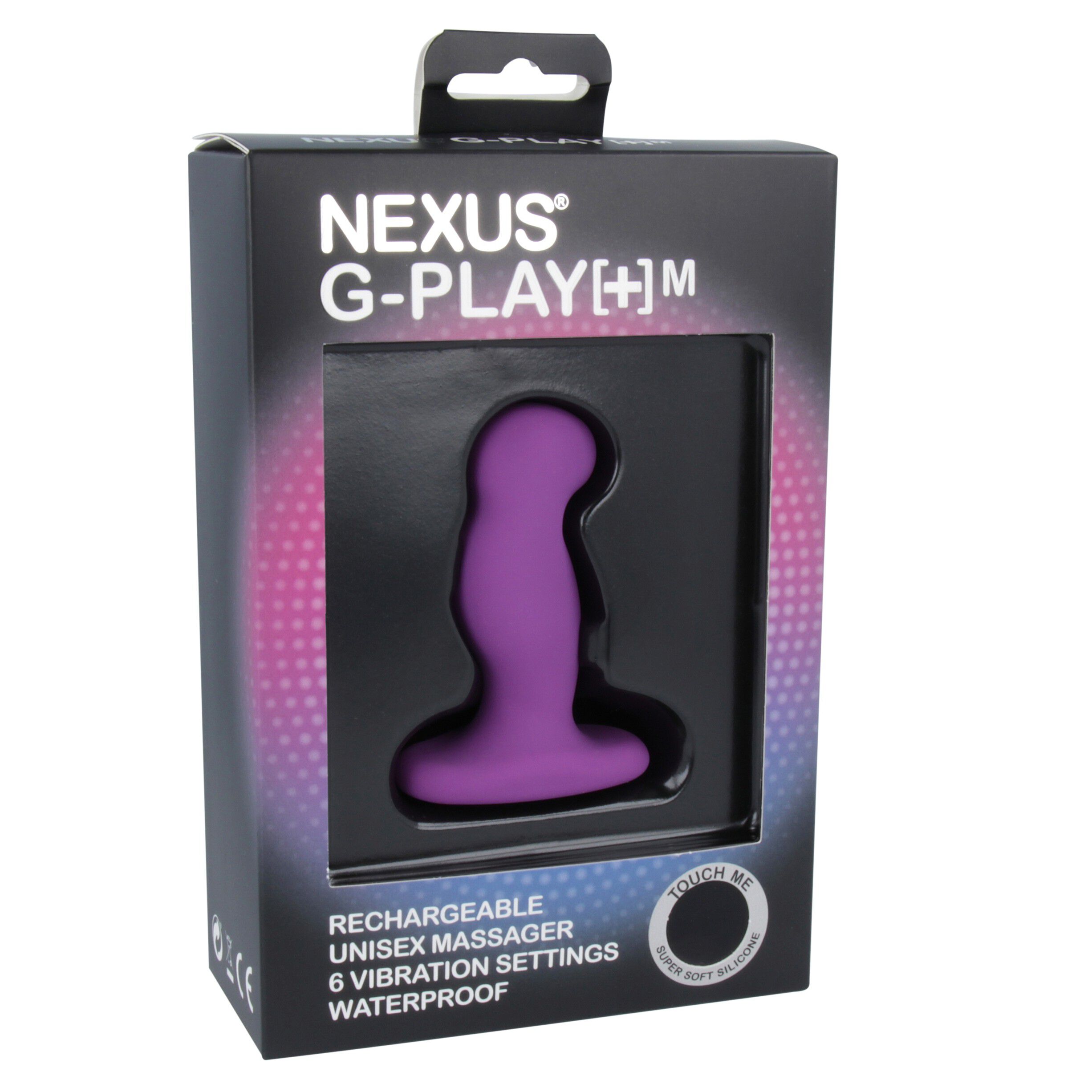 NEXUS - G-PLAY PLUS MEDIUM PURPLE