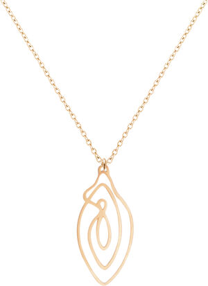 Vulvii Necklace