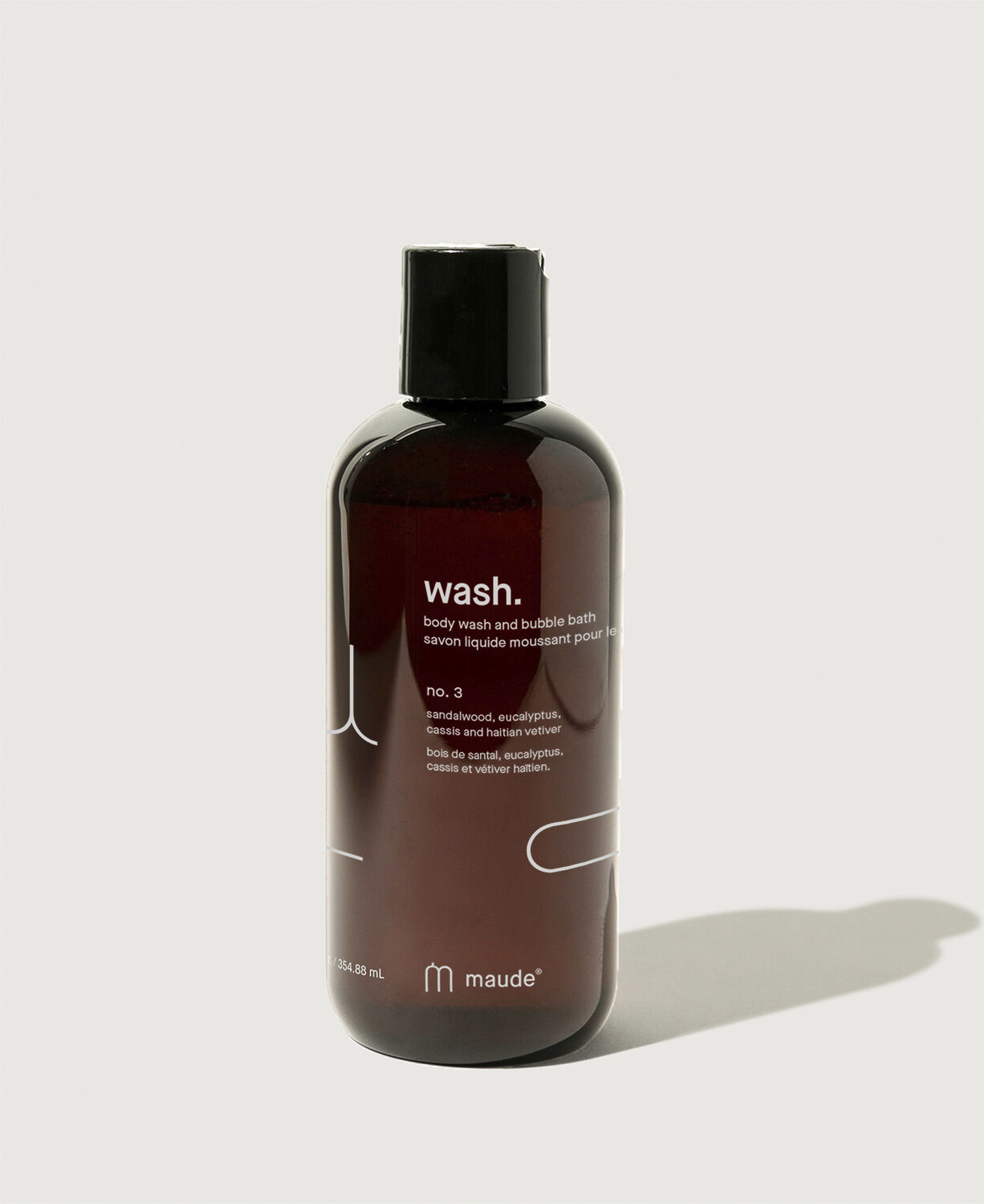 Maude - Wash no. 3
