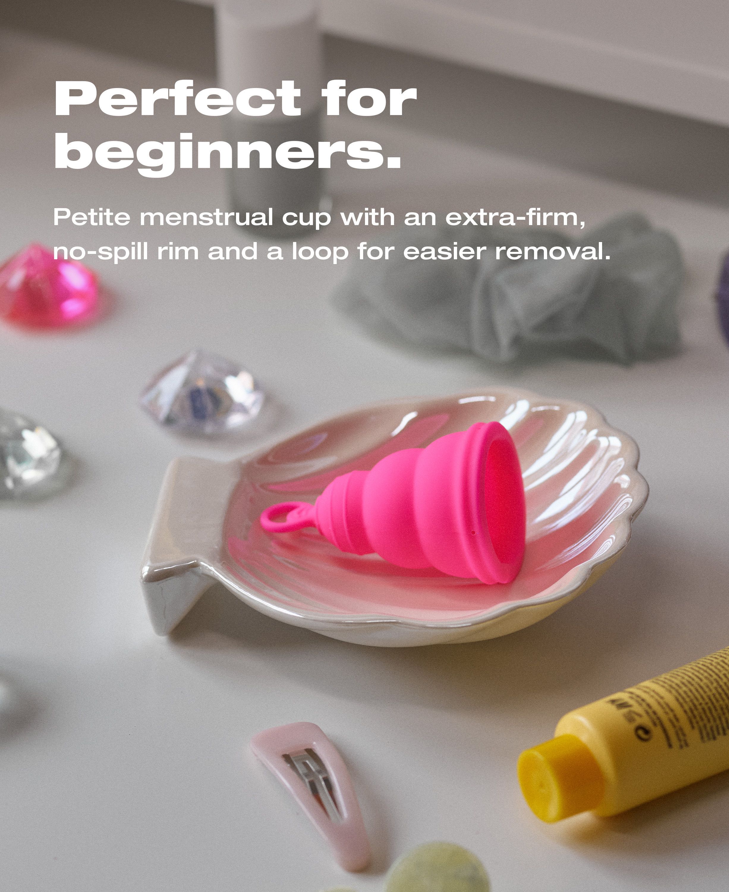 Lily Cup One Menstruationskop