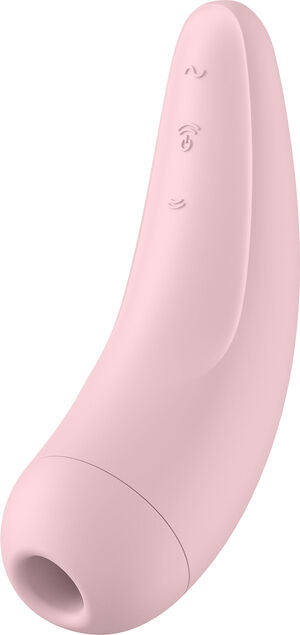 Curvy 2+ Lufttryksstimulator