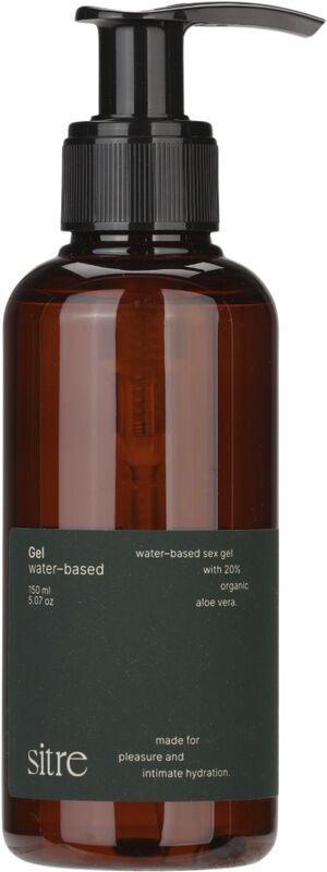 Gel - Vandbaseret Glidecreme - 150 ML