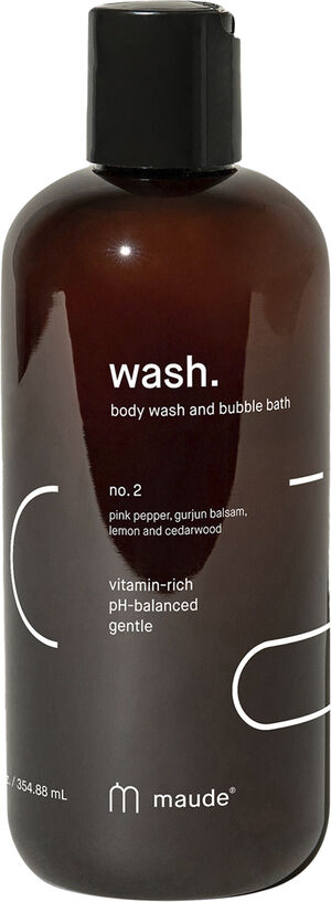Maude - Wash no. 2