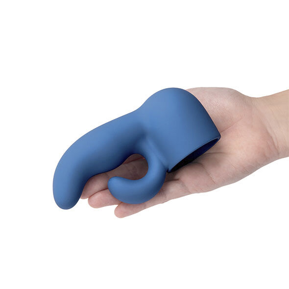 LE WAND - PETITE DUAL WEIGHTED SILICONE ATTACHMENT