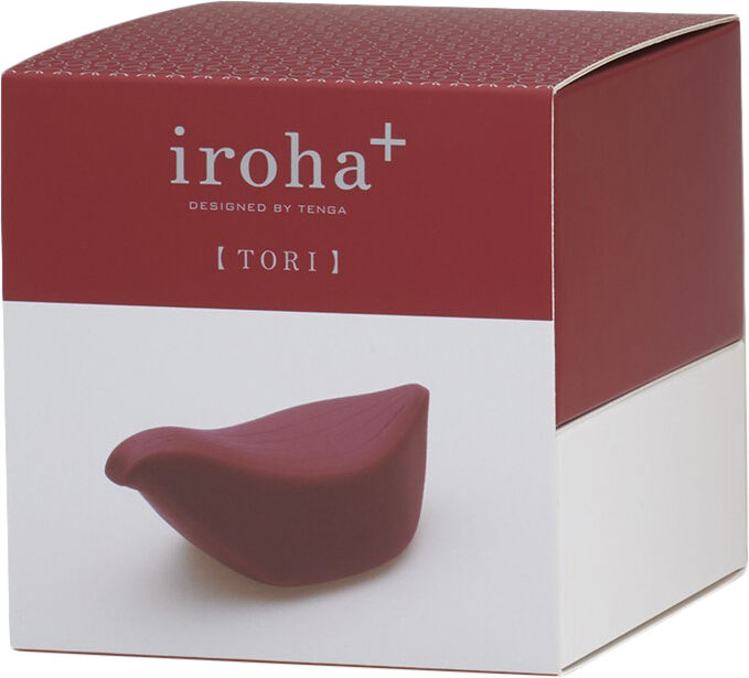 iroha+ TORI vibrator
