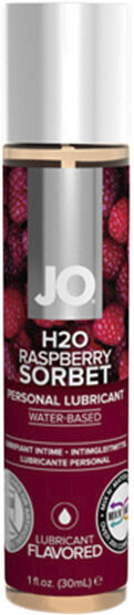 System JO - H2O Lubricant Raspberry 30 ml